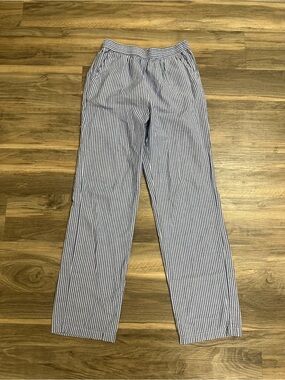 VRS Blue Striped Pants